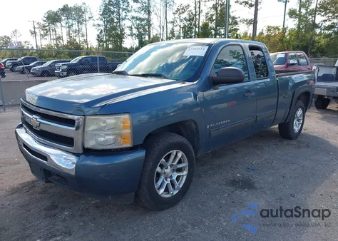2009 Chevrolet Silverado 1500 Lt from USA, damaged, VIN 2GCEK290191118641